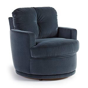 best home furnishings swivel glider