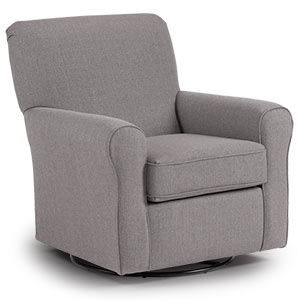 best home furnishings swivel glider recliner