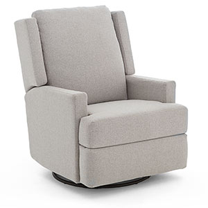 best home furnishings swivel glider recliner