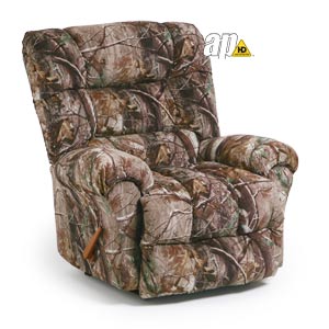 Camo recliner chair discount