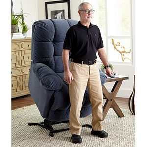 BROSMER LIFT RECLINER