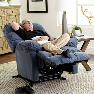 BROSMER LIFT RECLINER