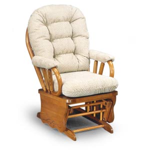 best furniture glider rocker