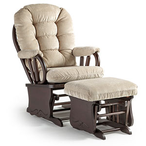 Glider Rockers Bedazzle Best Home Furnishings