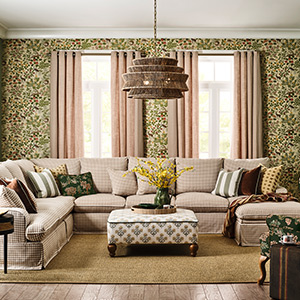 OLIVIANA SECTIONAL