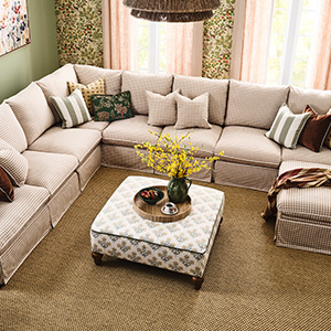 OLIVIANA SECTIONAL