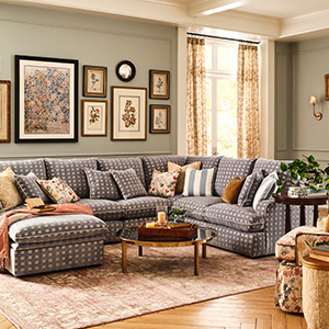JEMMA SECTIONAL