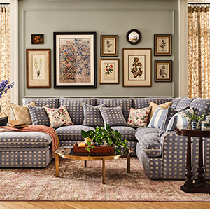 JEMMA SECTIONAL