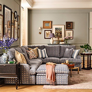 JEMMA SECTIONAL