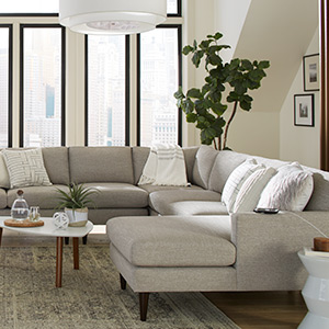 Trafton sectional cheap