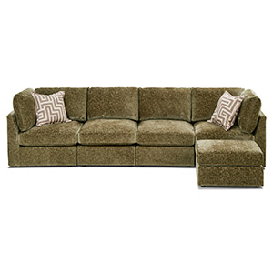 JELSEA SECTIONAL