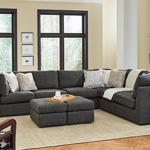 JELSEA SECTIONAL