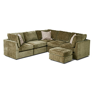 JELSEA SECTIONAL