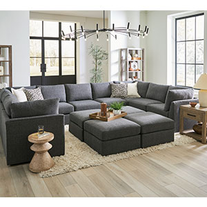 JELSEA SECTIONAL