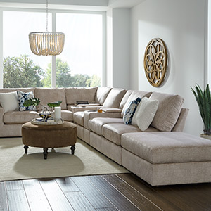DOVELY SECTIONAL