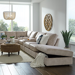 DOVELY SECTIONAL