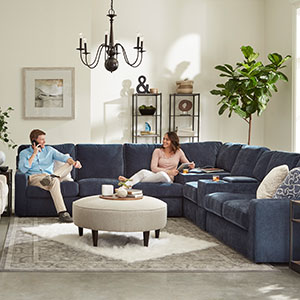 DOVELY SECTIONAL