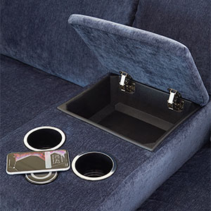 DOVELY SECTIONAL