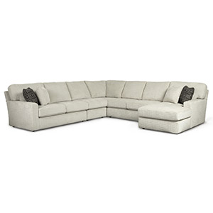 DOVELY-SECTIONAL