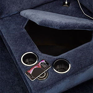 DOVELY SECTIONAL