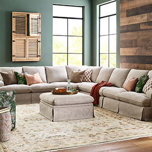 OLIVIANA SECTIONAL