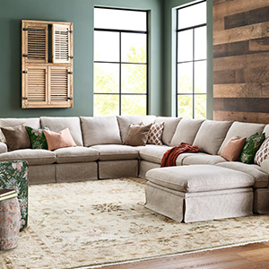 OLIVIANA SECTIONAL