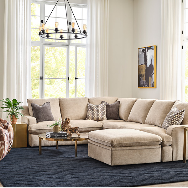 JEMMA SECTIONAL