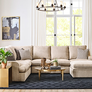 JEMMA SECTIONAL