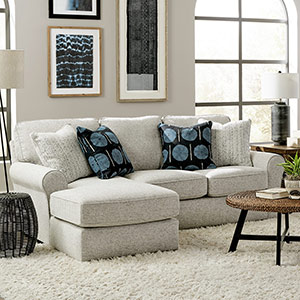 HANWAY SECTIONAL