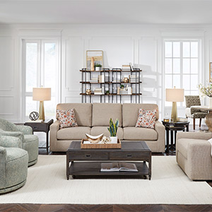 Chairs  Stationary Chair  DOVELY  Best Home Furnishings