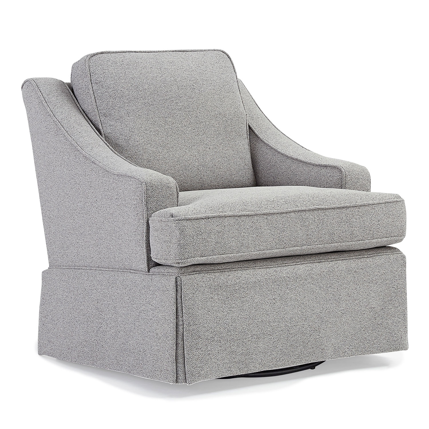 Ayla swivel top glider
