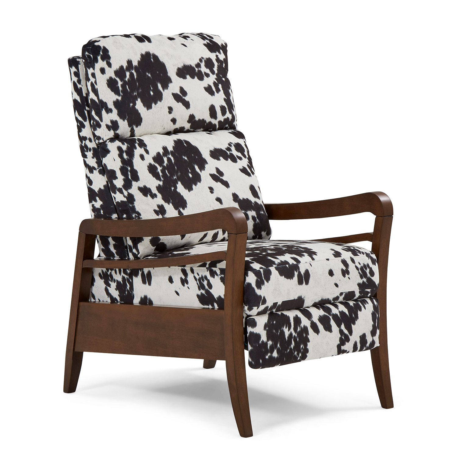 Merton high sales leg manual recliner