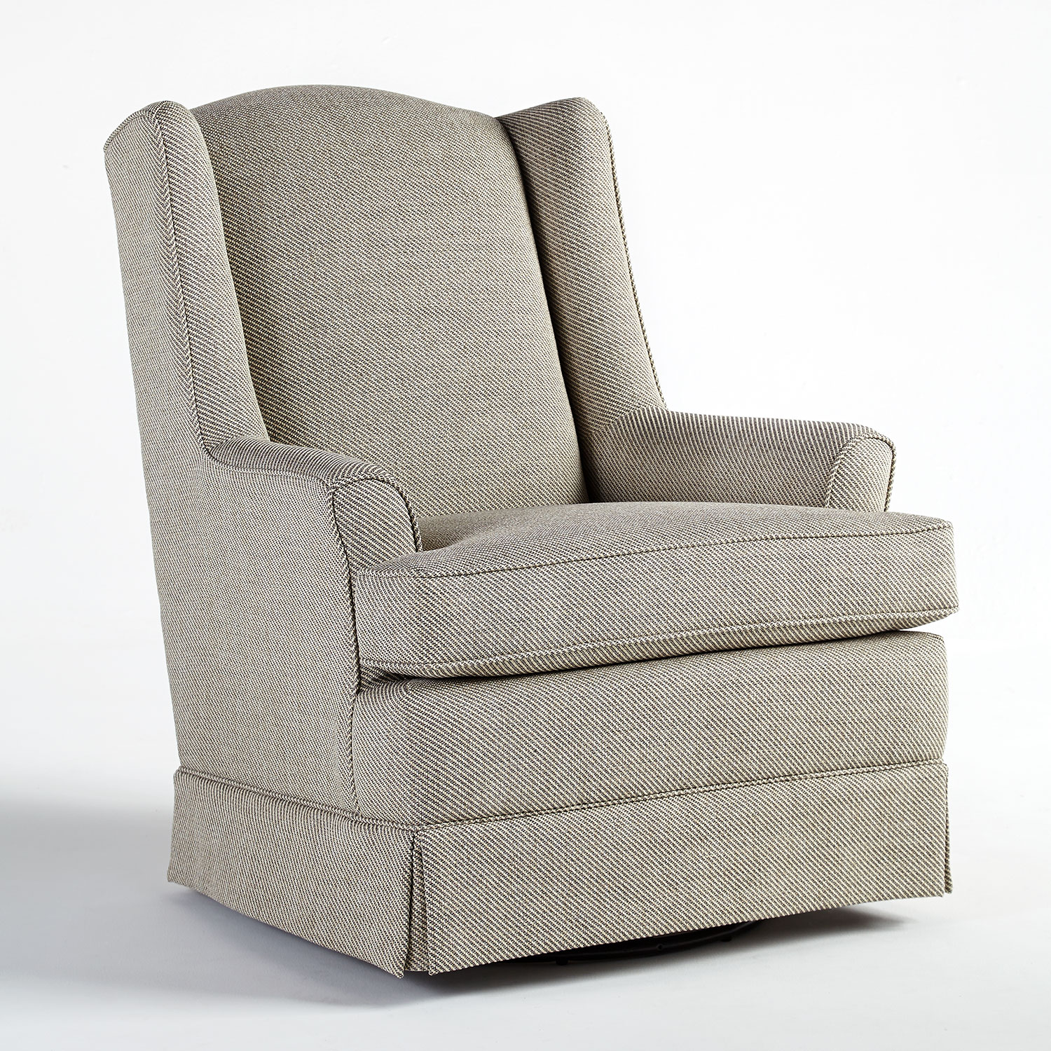 Natasha online swivel glider
