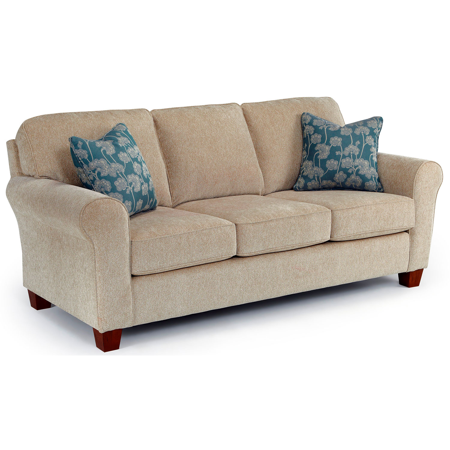 Sofas Stationary Annabel Sofa 0