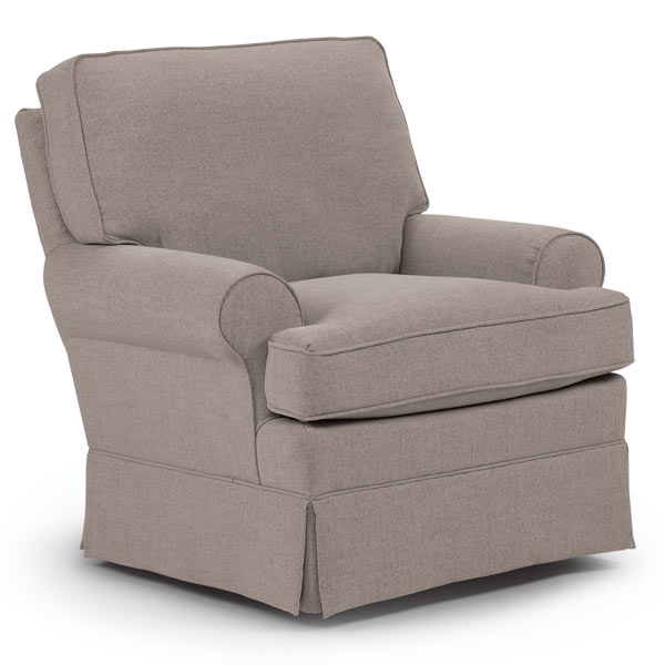 charleston swivel glider & recliner