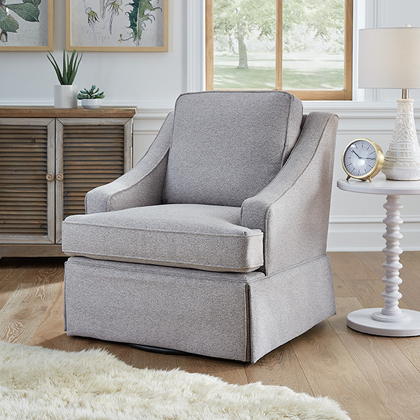 Ayla swivel top glider