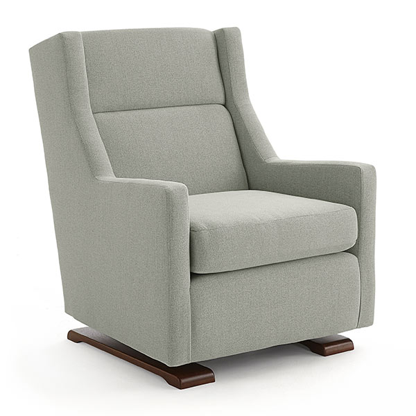 Chairs | Swivel Glide | MANDINI | Best Home Furnishings