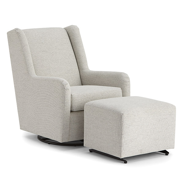 Chairs | Swivel Glide | BRIANNA | Best Home Furnishings