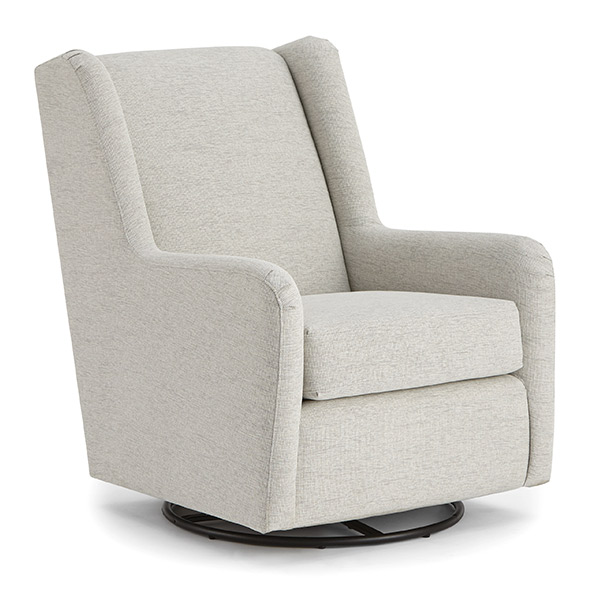 Chairs | Swivel Glide | BRIANNA | Best Home Furnishings
