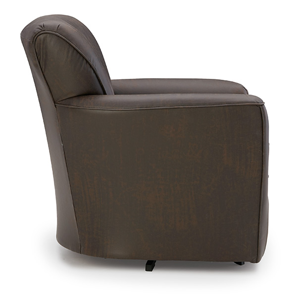 Chairs Swivel Barrel KAYLEE Best Home Furnishings