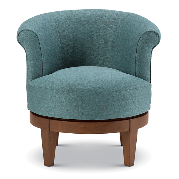 Chairs Swivel Barrel ATTICA Best Home Furnishings