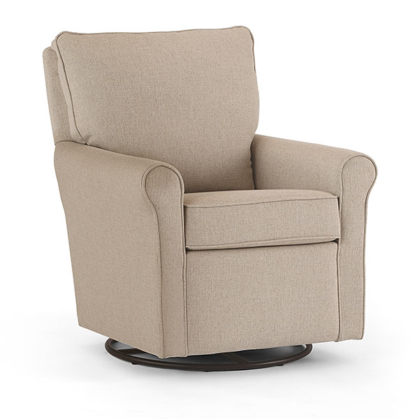 Kacey swivel online glider