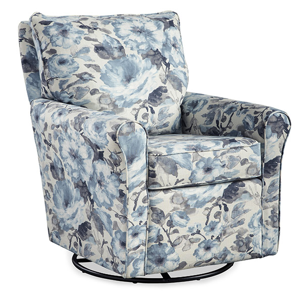 Chairs Swivel Glide KACEY Best Home Furnishings