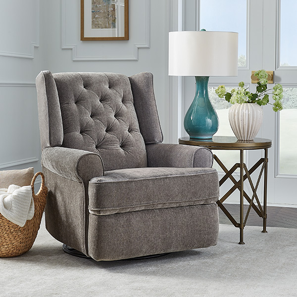 Finley glider best sale recliner