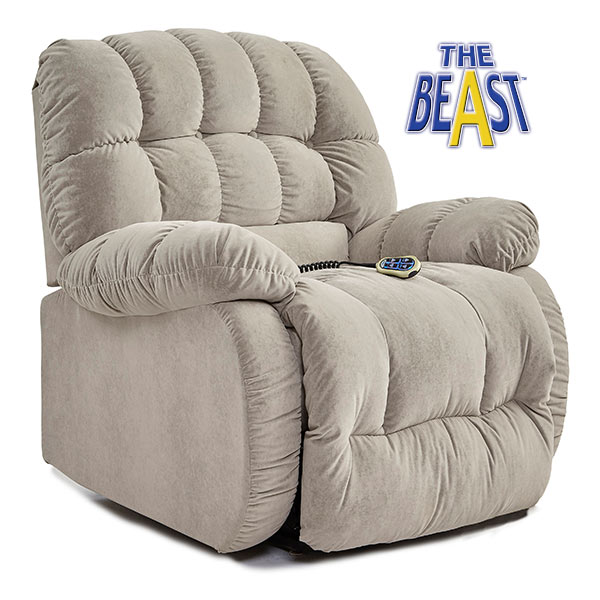Recliners Power Lift Roscoe Best Home Furnishings - Best Furniture Lift Chairs