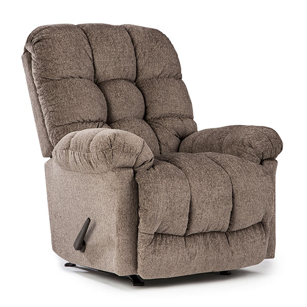 Best overstuffed recliners best sale
