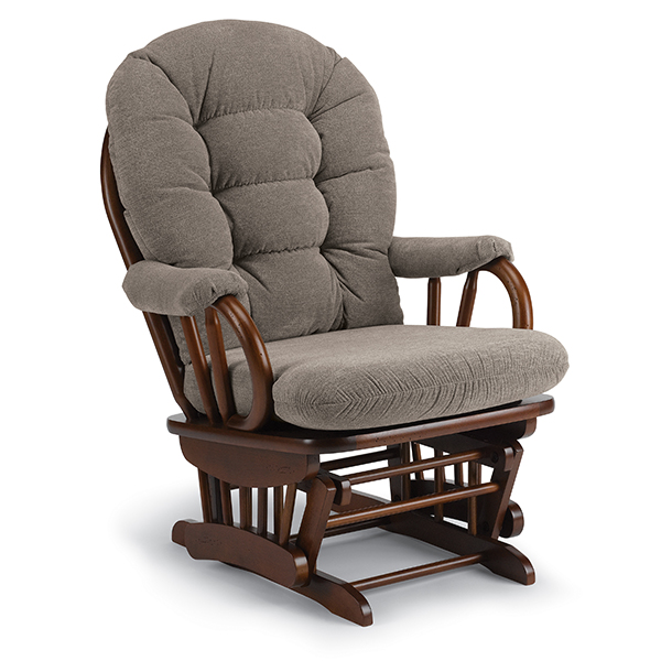 best glider and ottoman