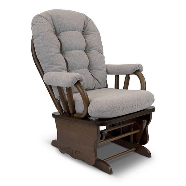 best chairs bedazzle glider and ottoman