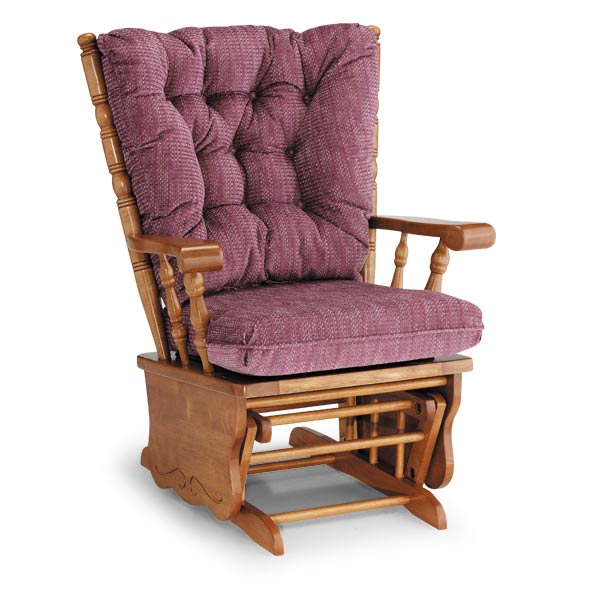 compact rocking chair for nursery