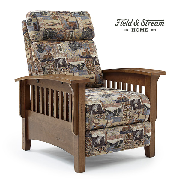 Recliners High Leg TUSCAN Best Home Furnishings